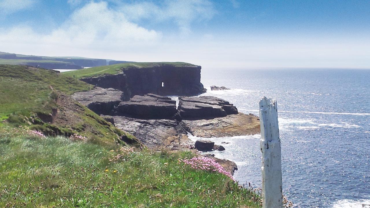 Cois Na Sionna Killimer Exterior foto