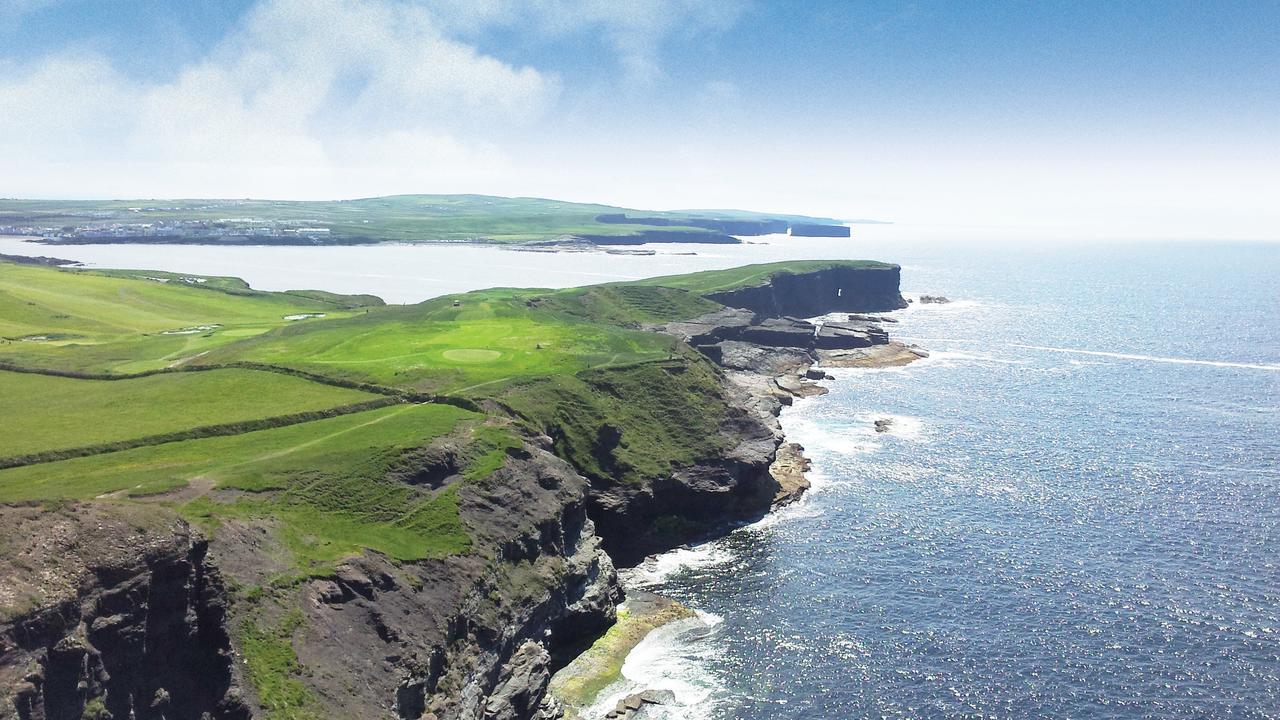 Cois Na Sionna Killimer Exterior foto