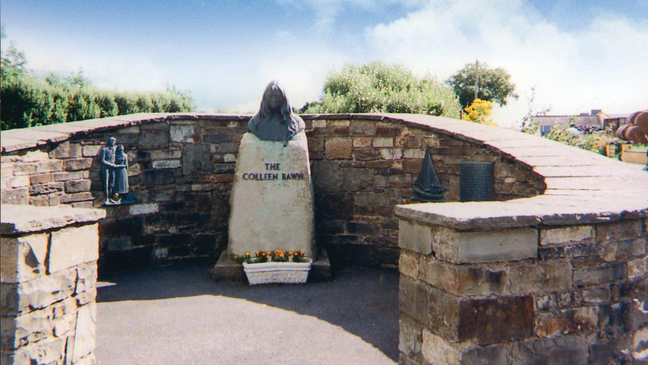 Cois Na Sionna Killimer Exterior foto